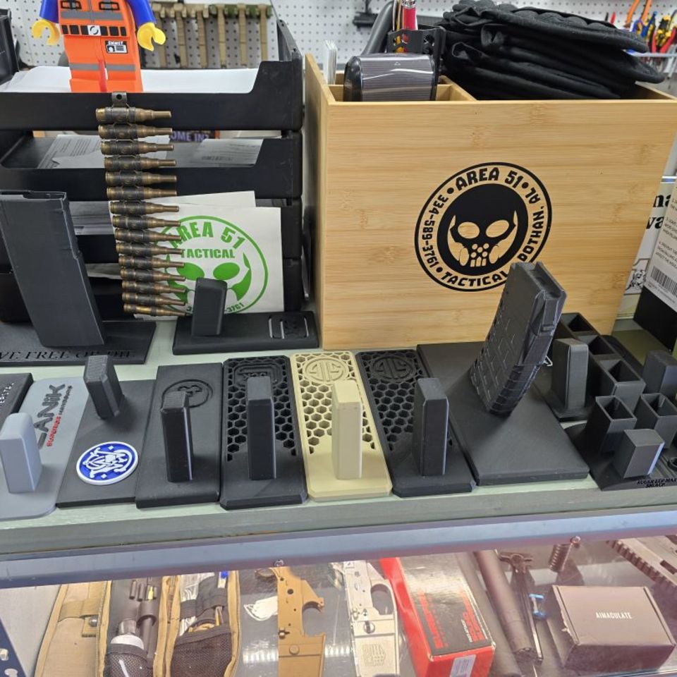 Image 4 - Gun Display Stands