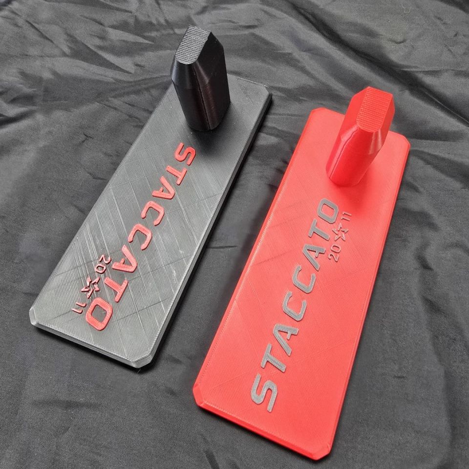 Image 1 - Staccato 2011 pistol stands