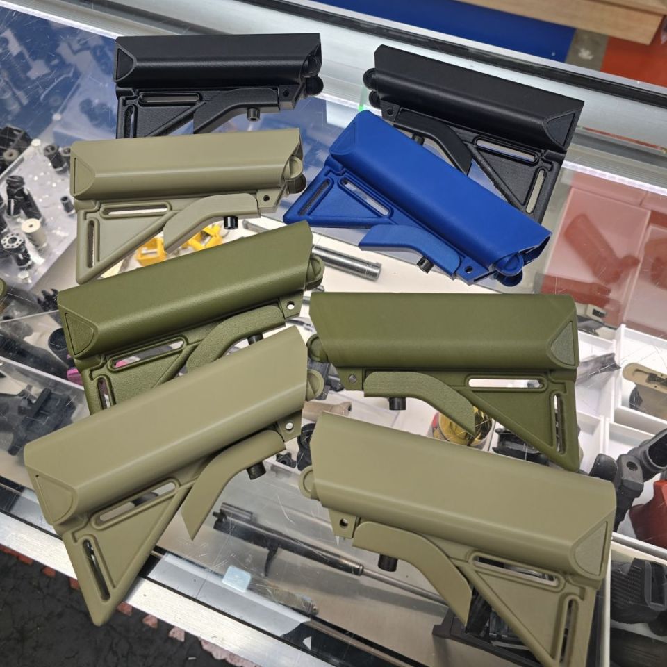 Image 4 - SOPMOD style pistol braces