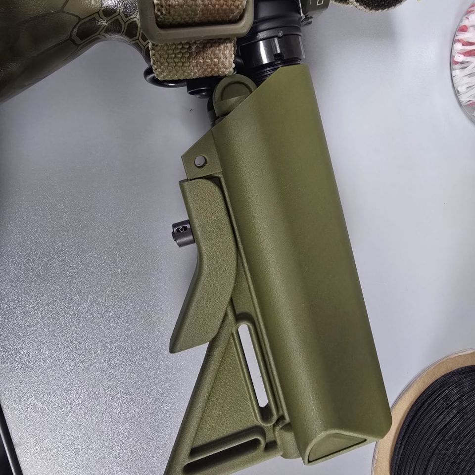 Image 3 - SOPMOD style pistol braces