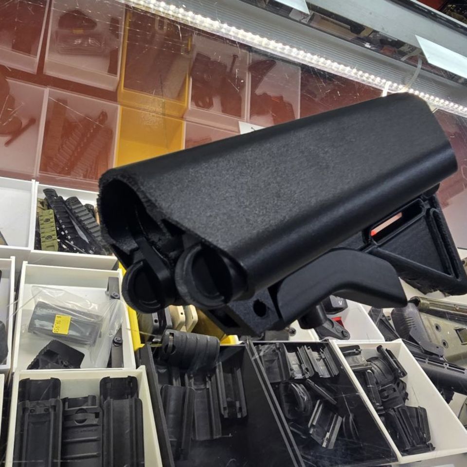 Image 2 - SOPMOD style pistol braces