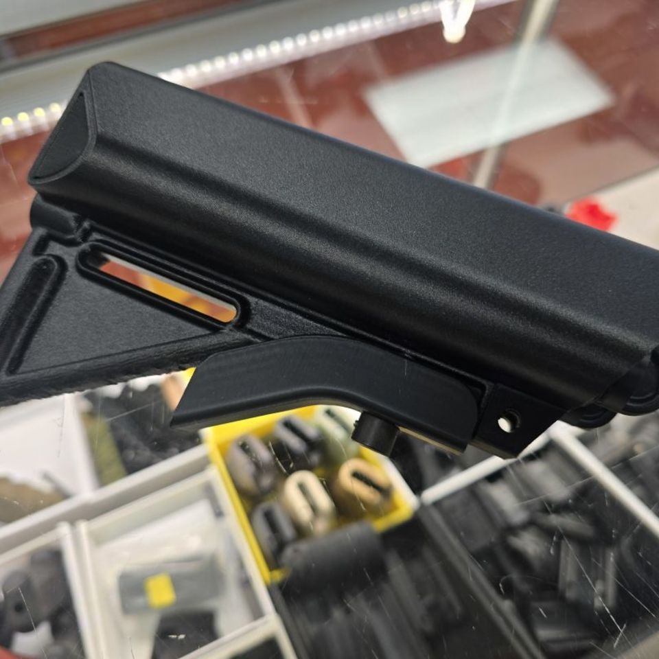 Image 1 - SOPMOD style pistol braces