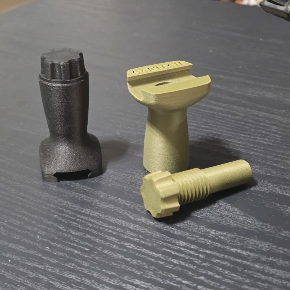 Image 5 - KAC-style stubby at home