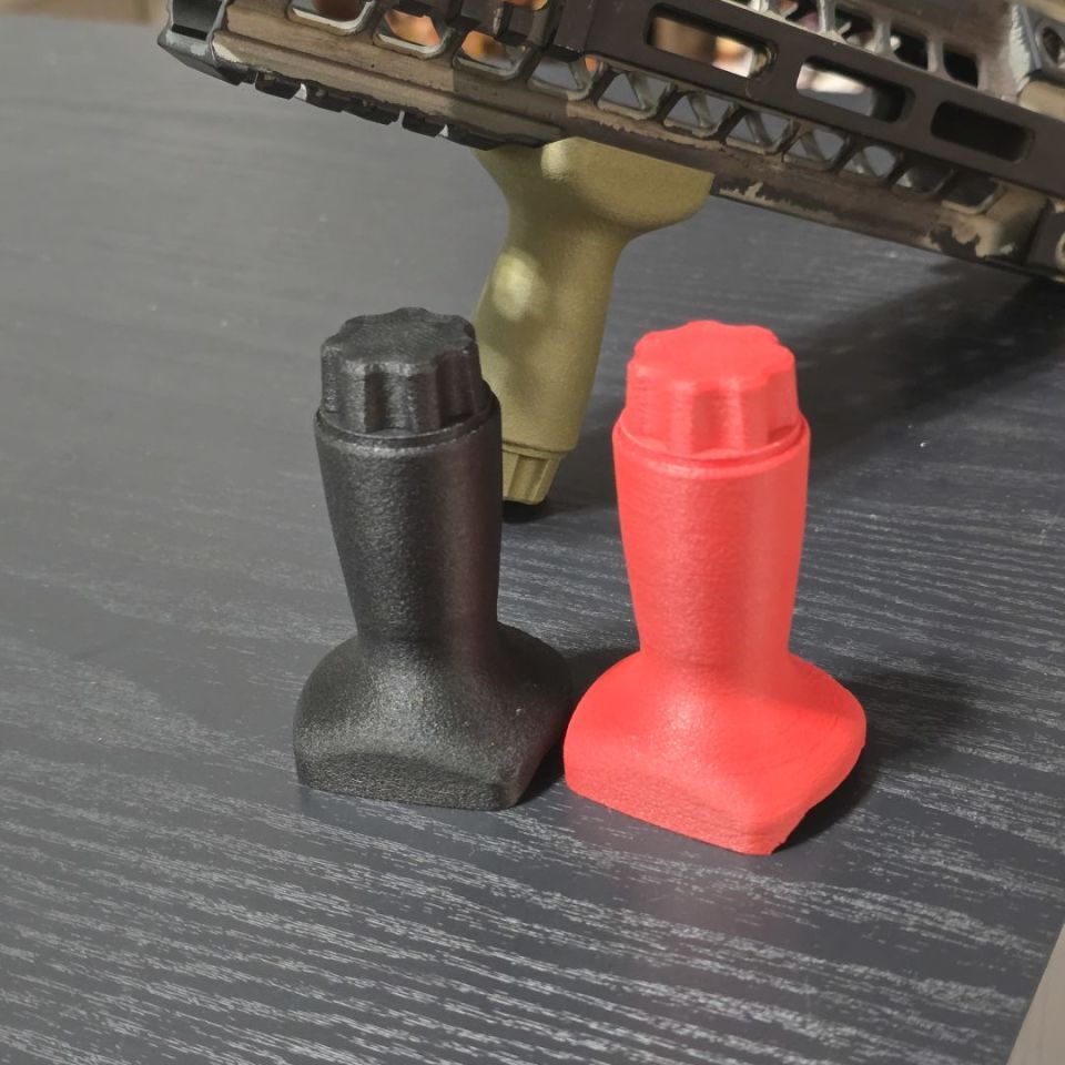 Image 4 - KAC-style stubby at home