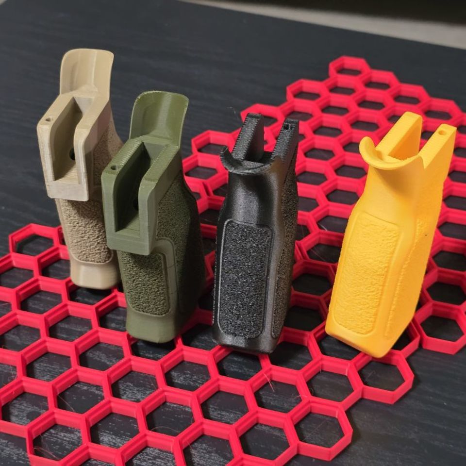 Image 2 - DAC style pistol grip