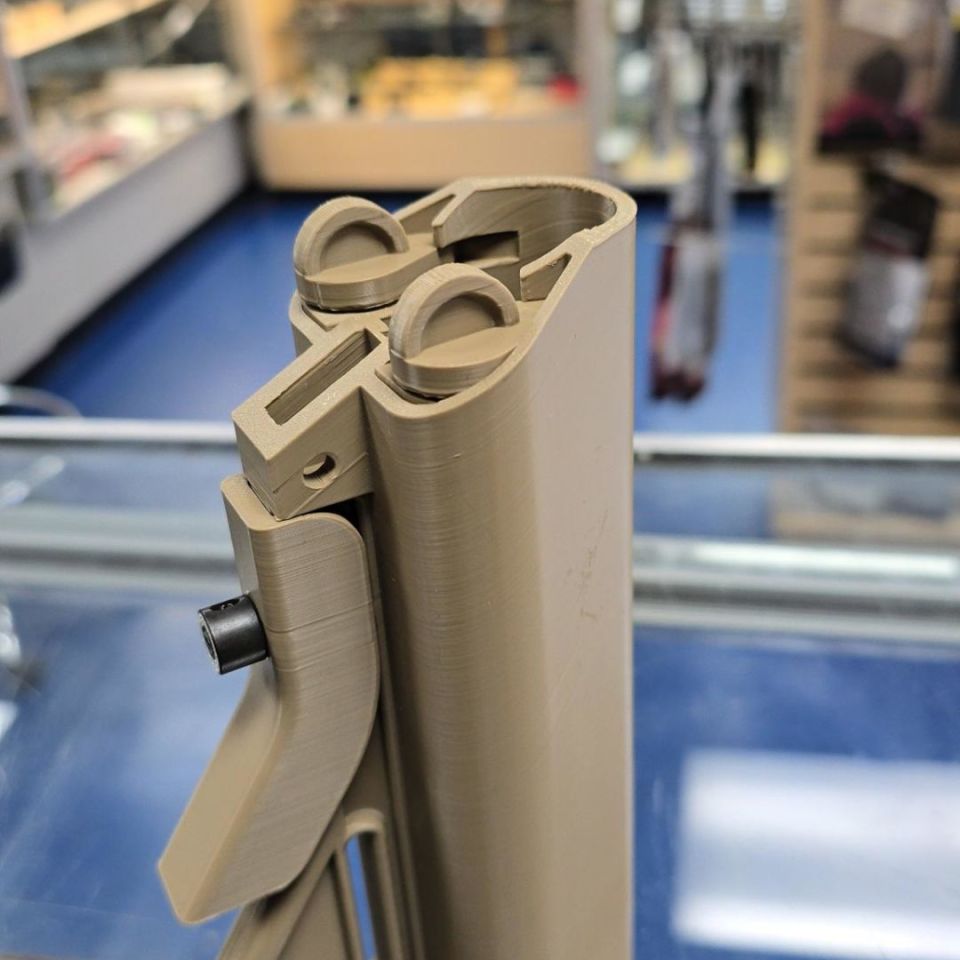 Image 1 - FDE SOPMOD style pistol brace