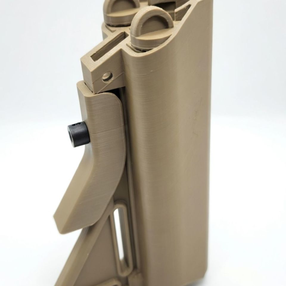 Image 3 - FDE SOPMOD style pistol brace