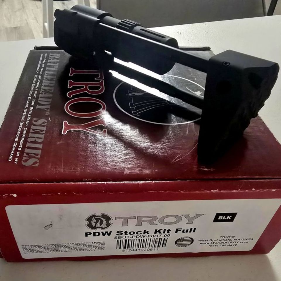 Image 3 - Troy PDW stock