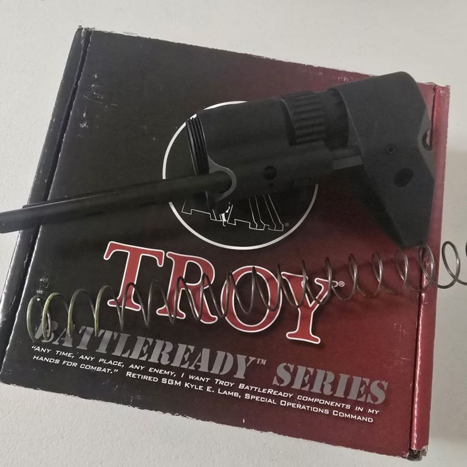 Image 1 - Troy PDW stock
