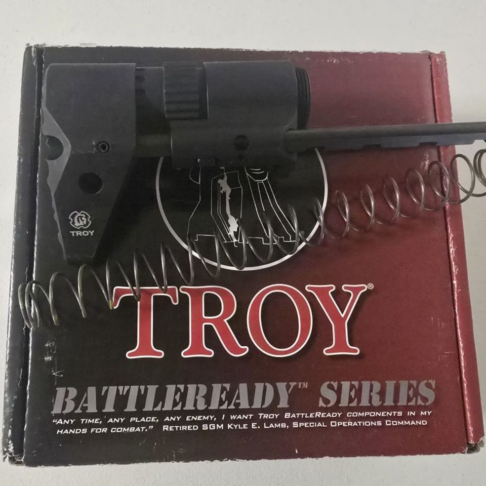 Image 2 - Troy PDW stock