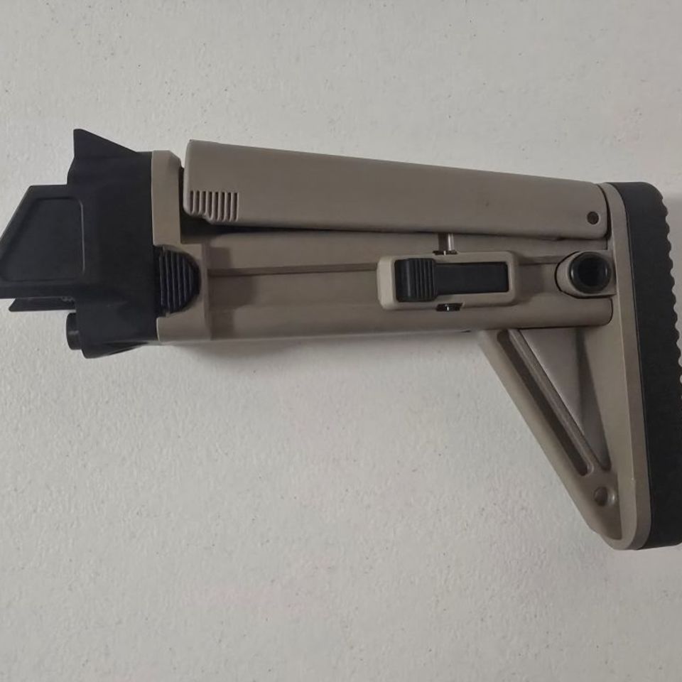 Image 2 - B&T stock for PSA Jakl - FDE