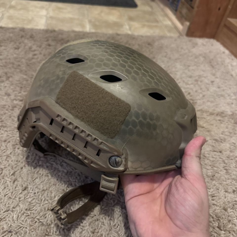 Image 1 - Opscore fast bump 