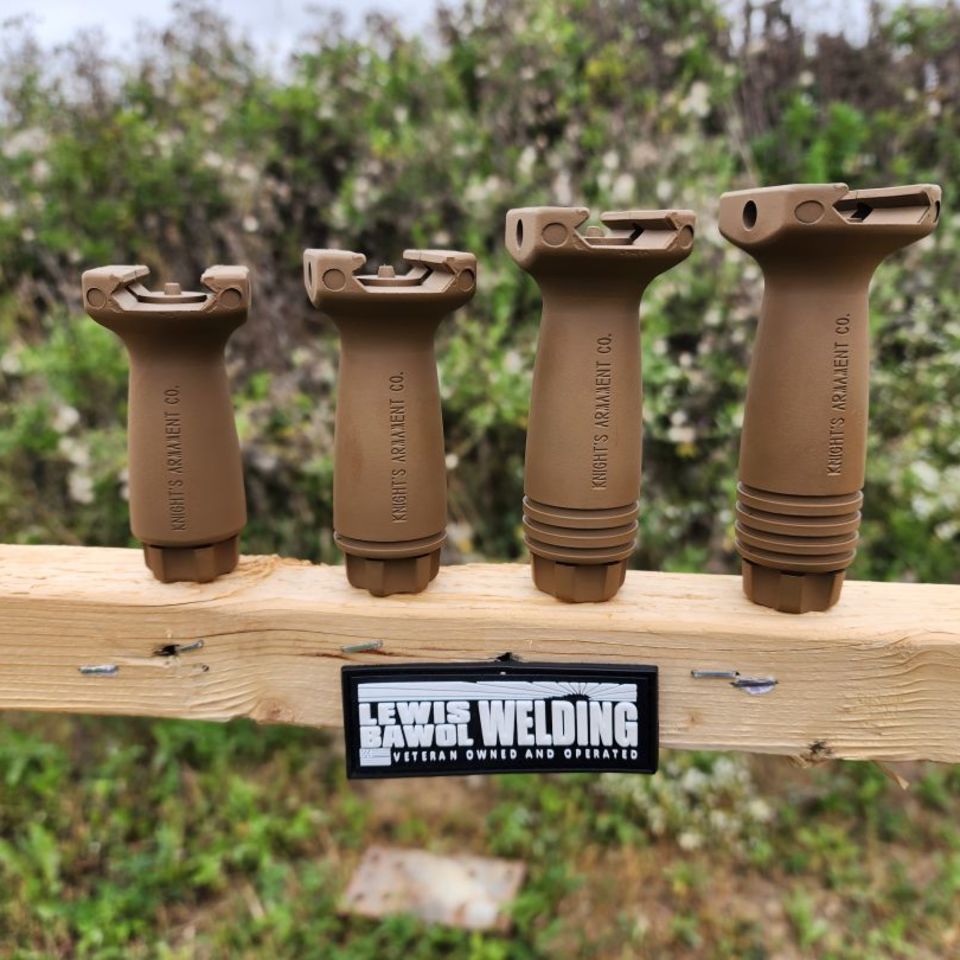 Image 2 - KAC cut vertical foregrip 