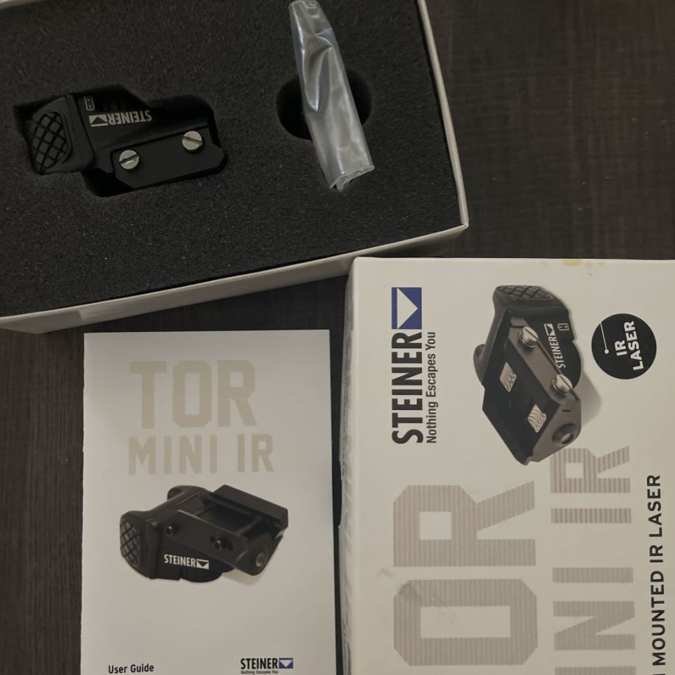 Image 2 - Steiner TOR Mini IR