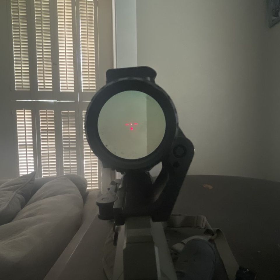 Image 3 - Unity FTC /w Trijicon