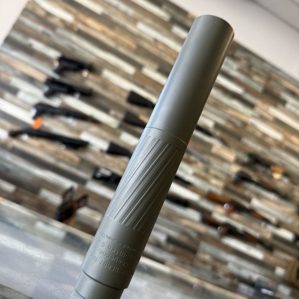 Image 1 - Thunderbeast Ultra 9 Silencer