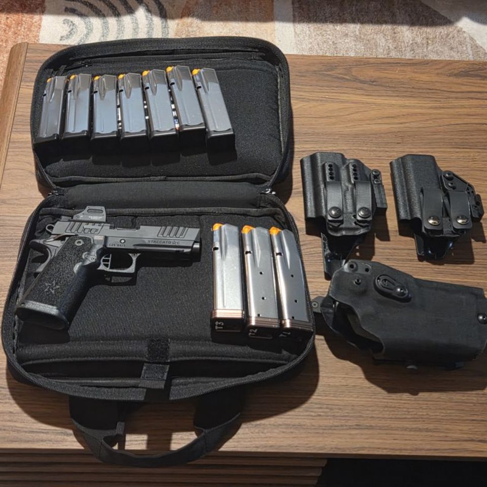 Image 1 - Staccato C DLC + Accessories