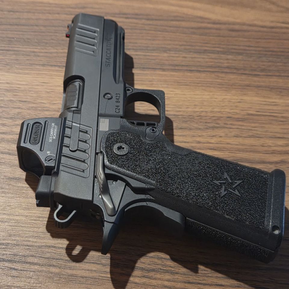 Image 4 - Staccato C DLC + Accessories