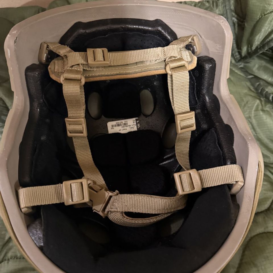 Image 2 - Opscore L/XL fast xp skeleton 