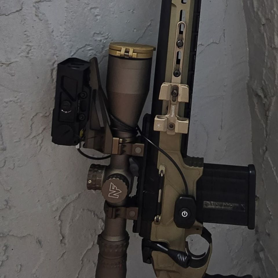 Image 1 - Nightforce nx8 4-32 