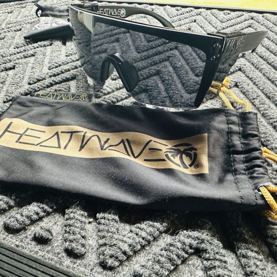 Image 2 - Lazer Face Sunglasses (NEW)