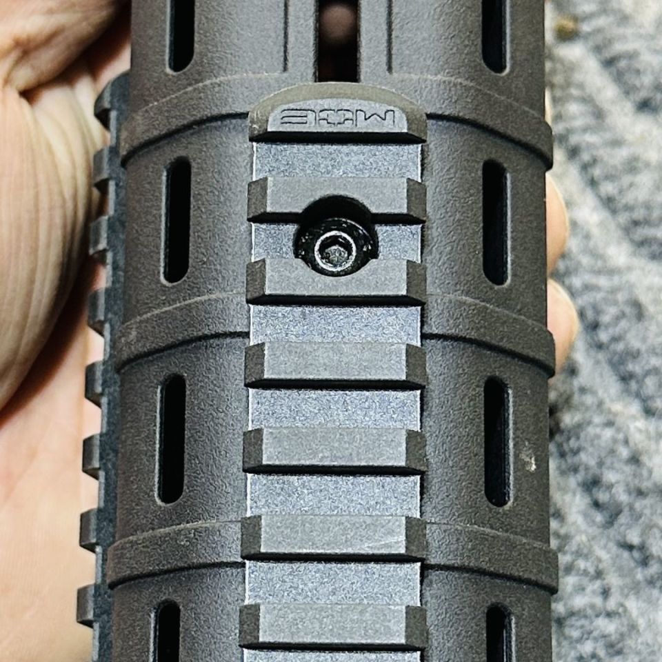 Image 3 - MOE® M-LOK® Hand Guard, Carbin