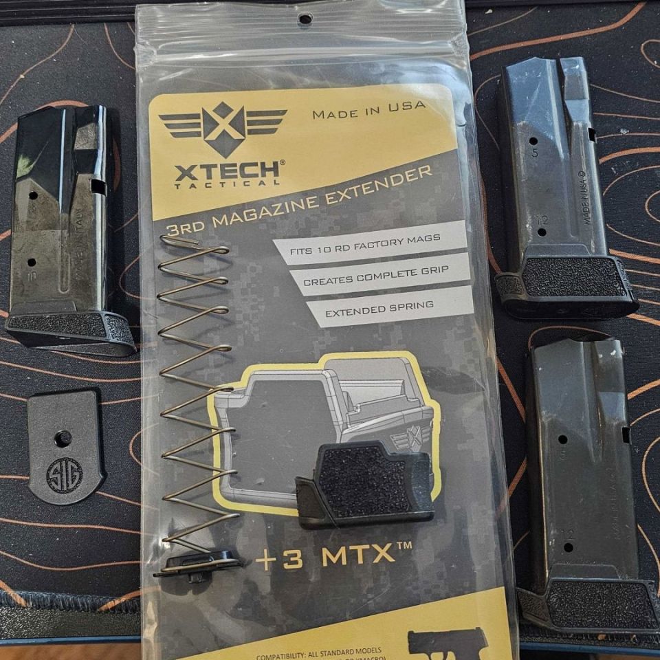 Image 1 - P365 9mm Magazines