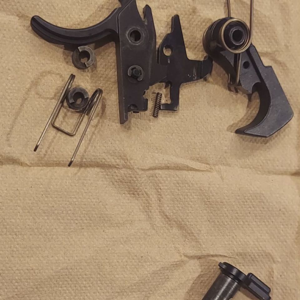 Image 2 - Franklin Armory BFS3 for AR