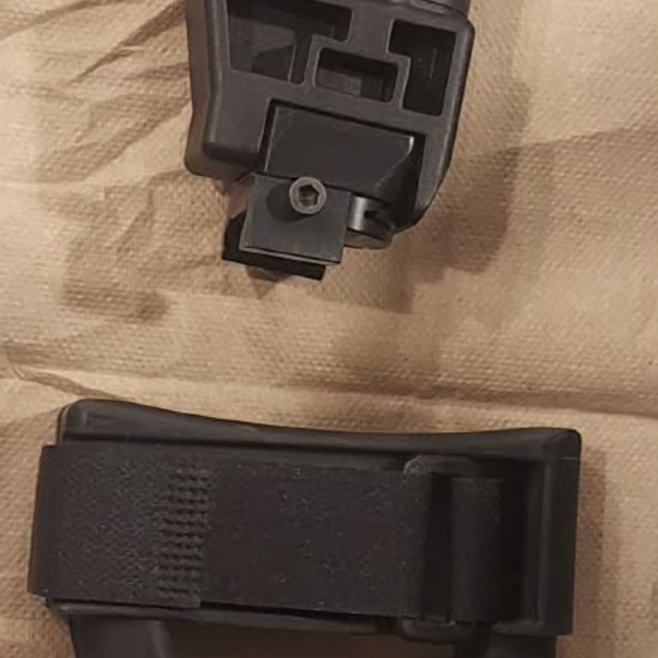 Image 1 - Picatinny Pistol Brace