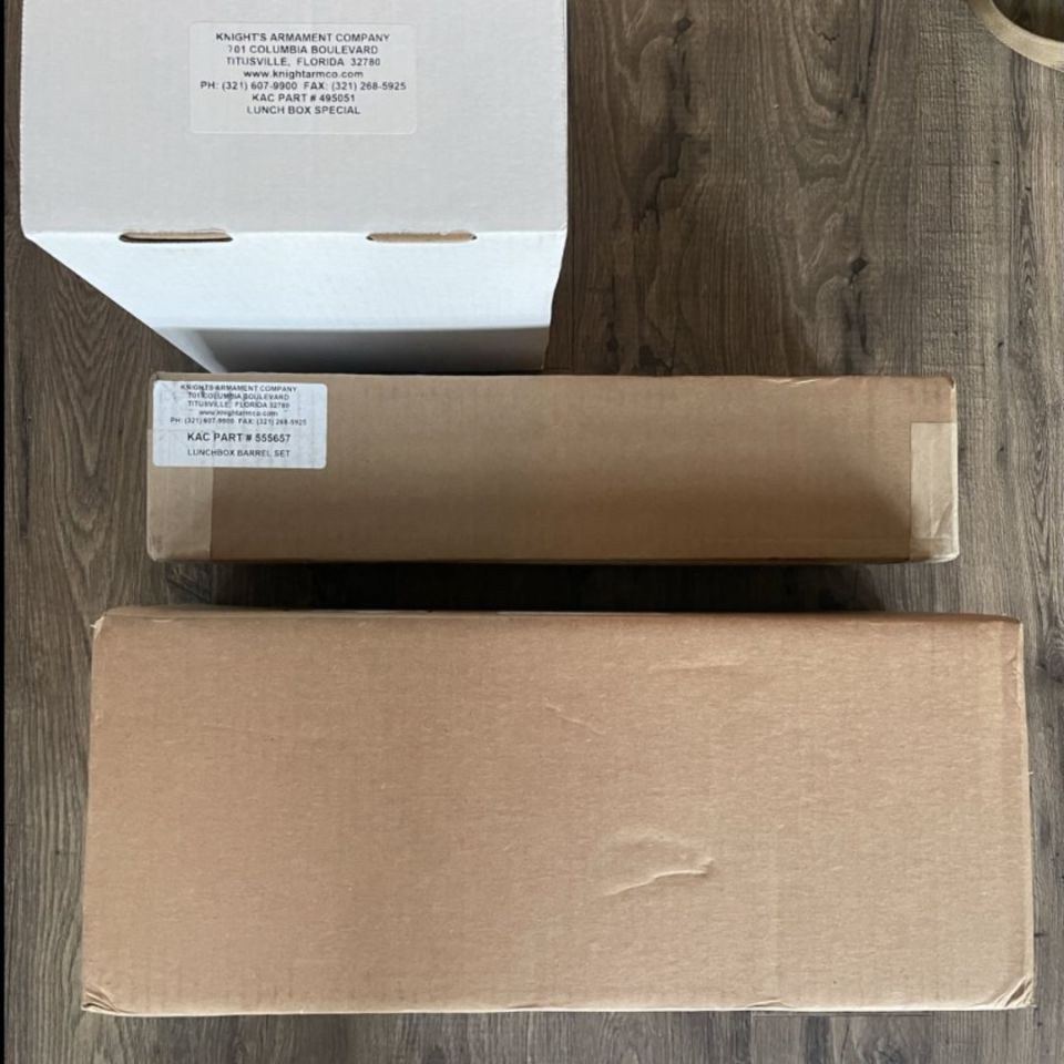 Image 2 - KAC SR25 Lunchbox