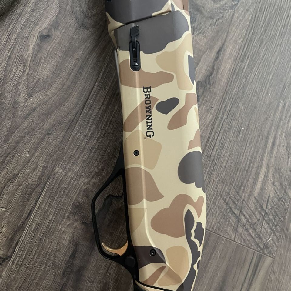 Image 4 - Browning Maxus II 26’ Shotgun