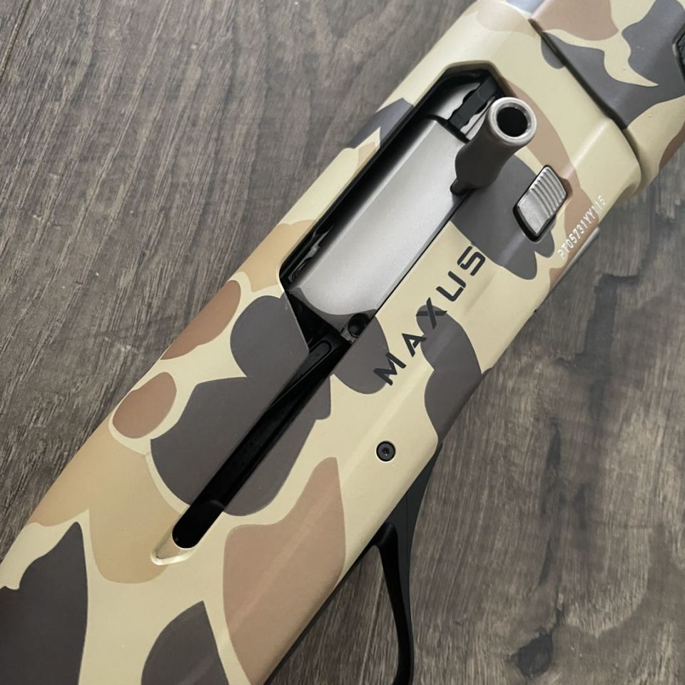Image 2 - Browning Maxus II 26’ Shotgun