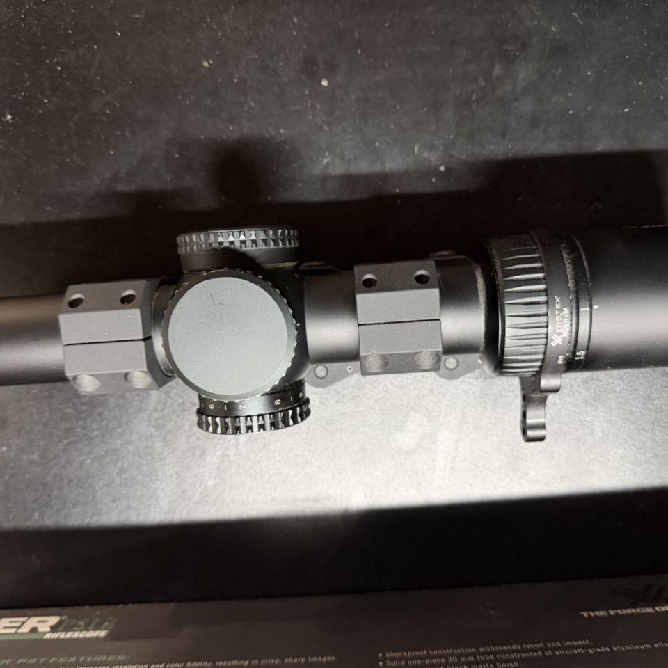 Image 4 - Vortex Viper PST Gen 2 MRAD