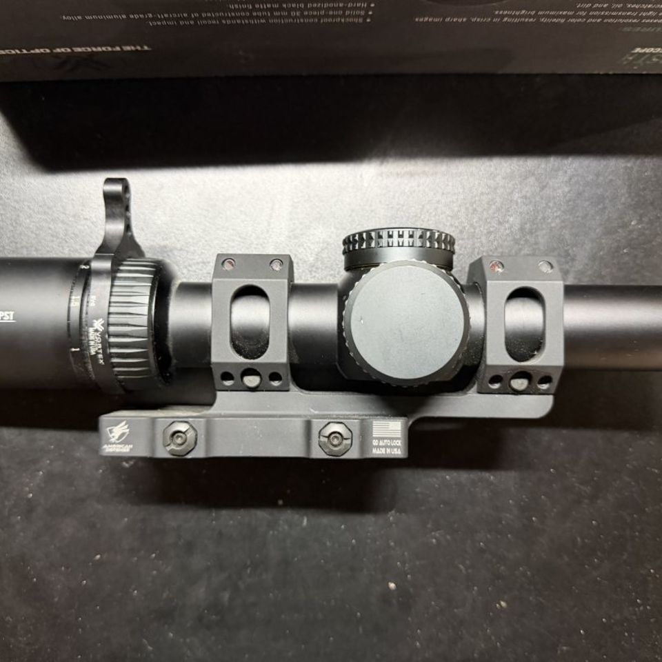 Image 3 - Vortex Viper PST Gen 2 MRAD