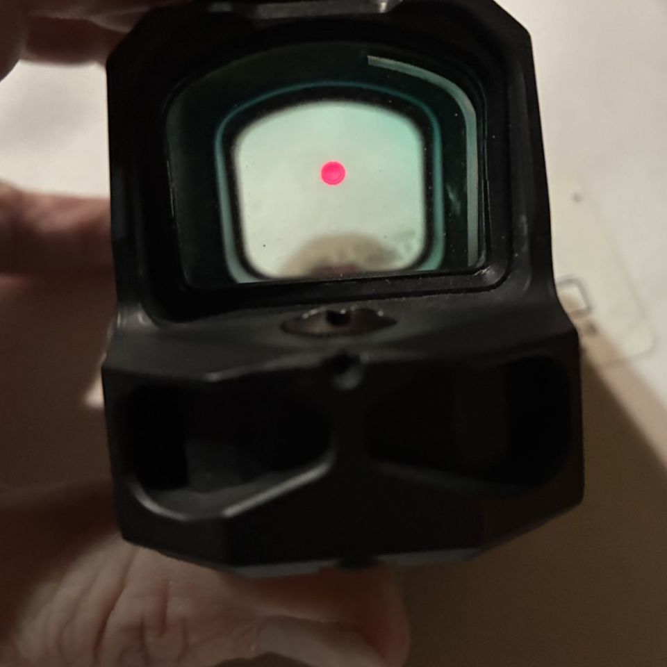 Image 2 - Steiner DRS-1x  Red Dot 