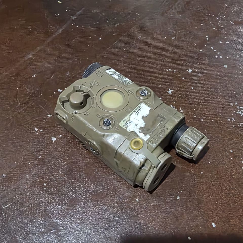 Image 1 - FP PEQ-15 Salty Works Great