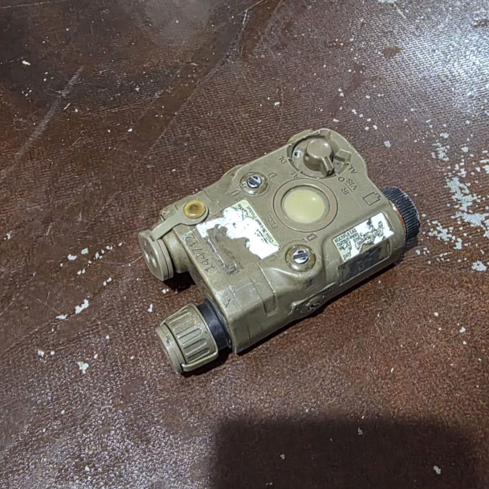 Image 2 - FP PEQ-15 Salty Works Great