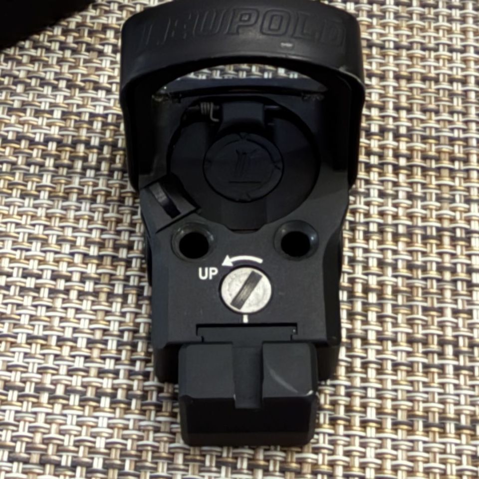 Image 3 - Leupold DPP with Dawson rear 