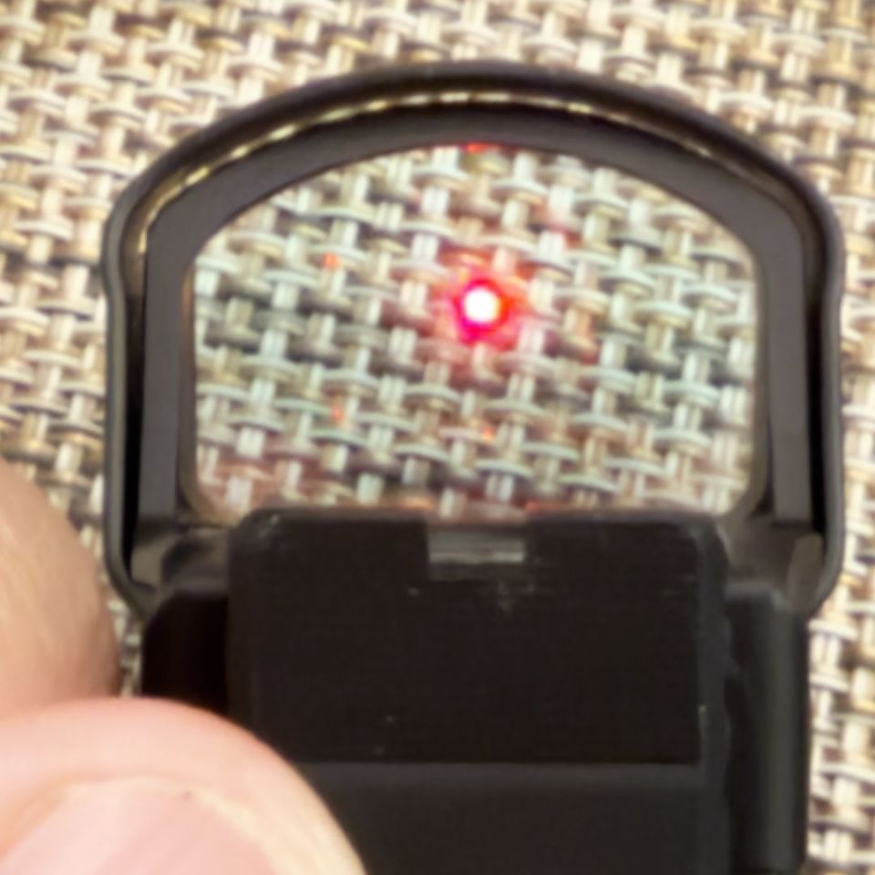 Image 5 - Leupold DPP with Dawson rear 