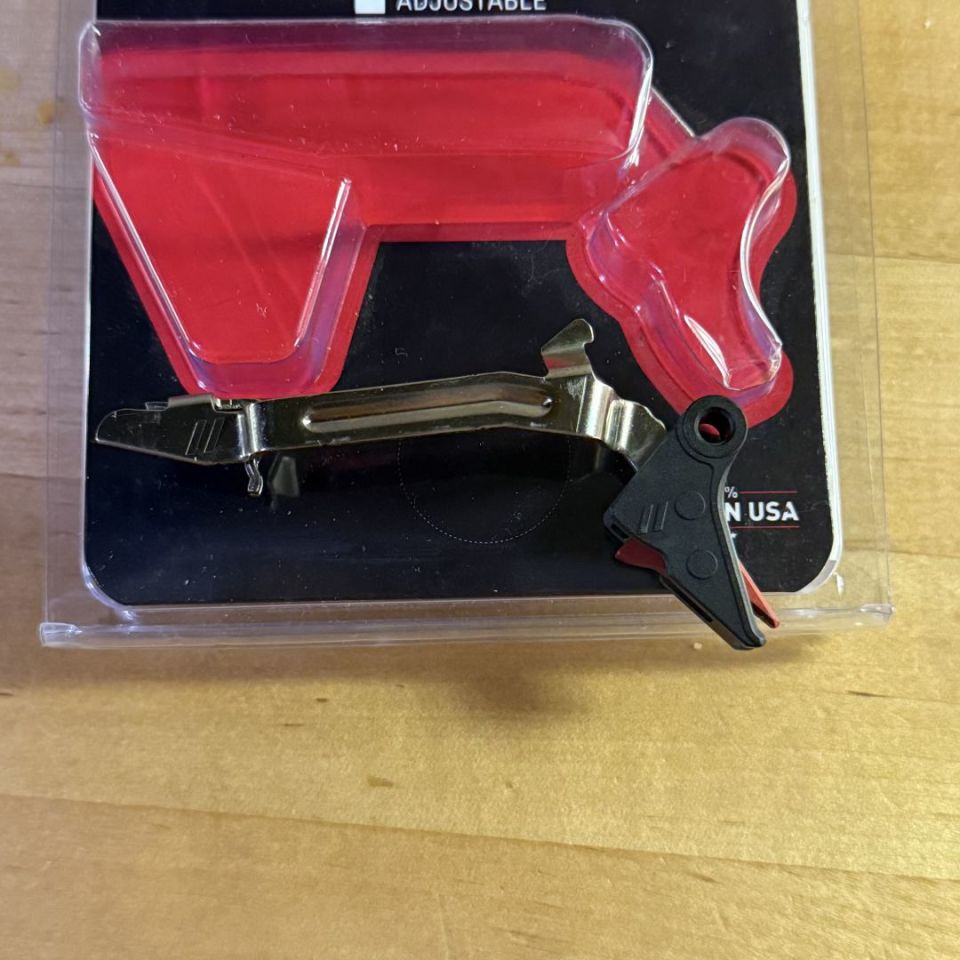 Image 3 - ZEV PRO FLAT FACE TRIGGER BAR 