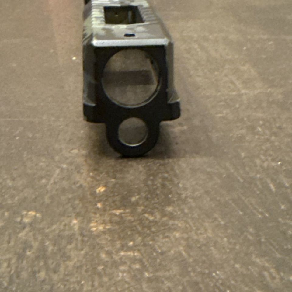 Image 5 - DWS Glock17 gen 3 slide. 