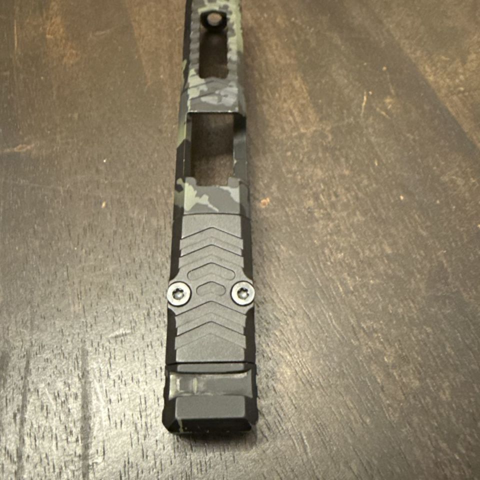 Image 3 - DWS Glock17 gen 3 slide. 