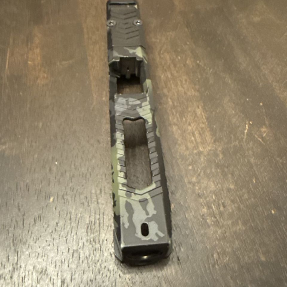 Image 4 - DWS Glock17 gen 3 slide. 