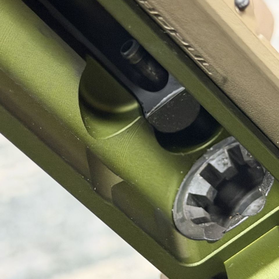 Image 4 - Custom 12.5" AR 556