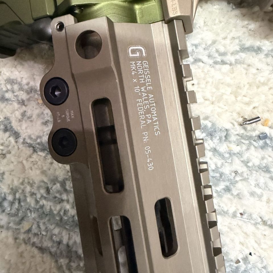 Image 2 - Custom 12.5" AR 556