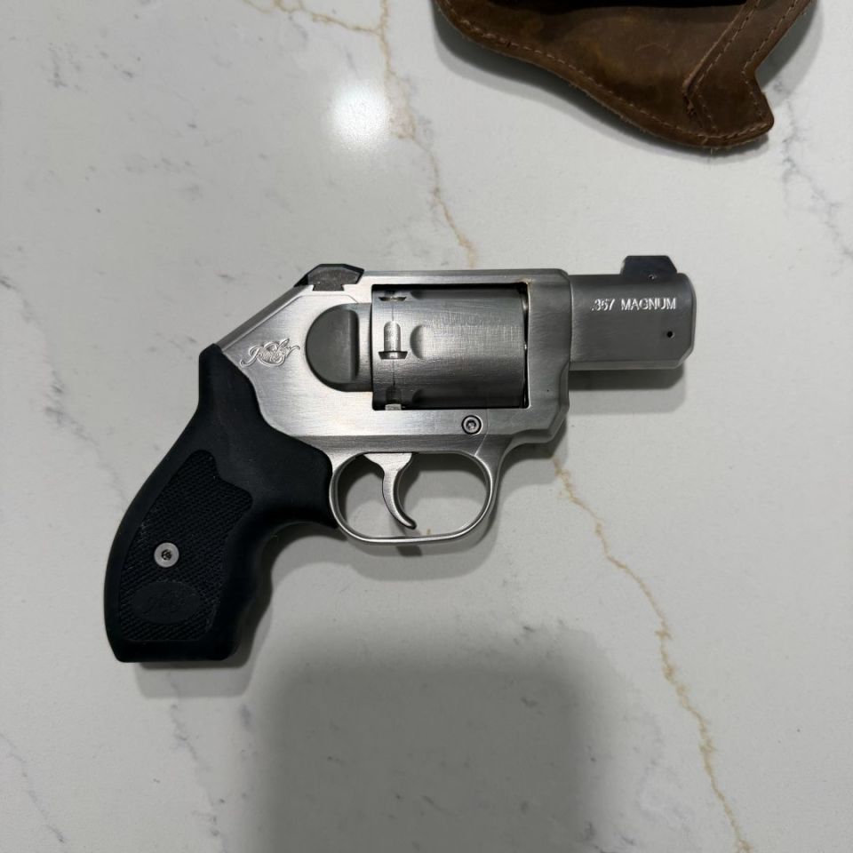 Image 2 - Kimber K6s 357