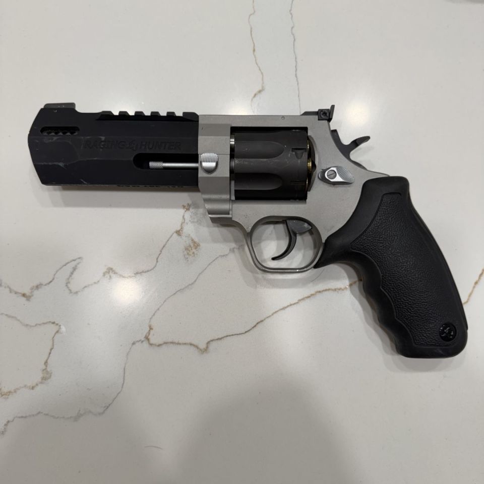 Image 2 - Taurus Raging Hunter 357