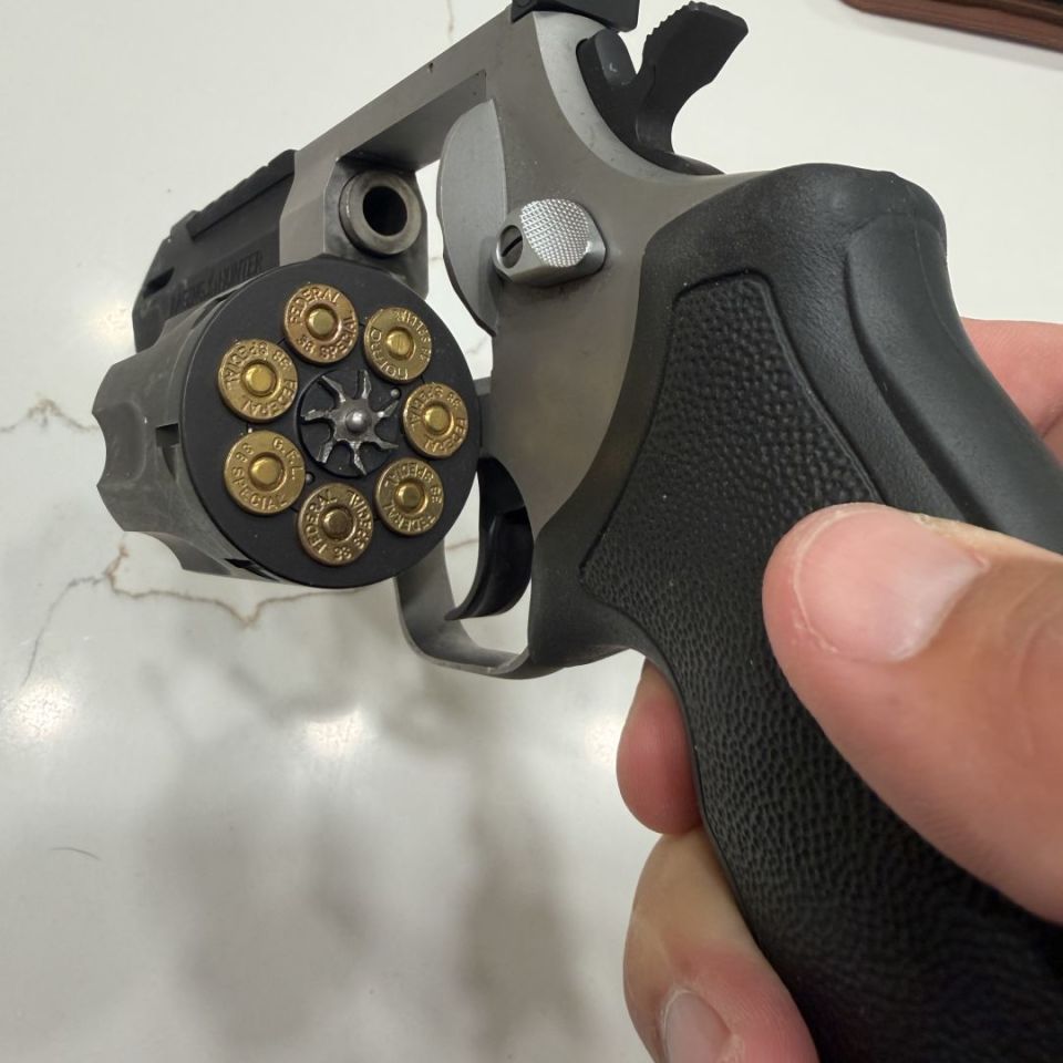 Image 3 - Taurus Raging Hunter 357