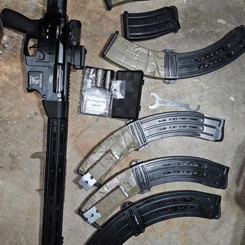 Image 1 - Tooth & Nail Armory VR-80