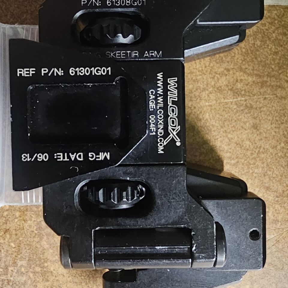 Image 2 - Wilcox Bridge Mount for sale